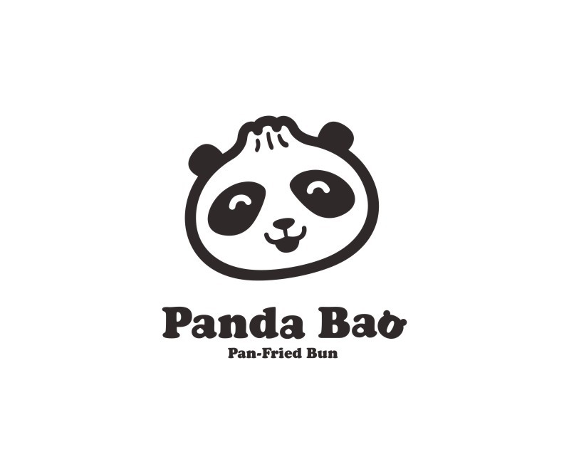 咖啡厅Panda Bao欧洲中华水煎包餐饮品牌命名__广州餐饮策略定位_湖南餐饮SI空