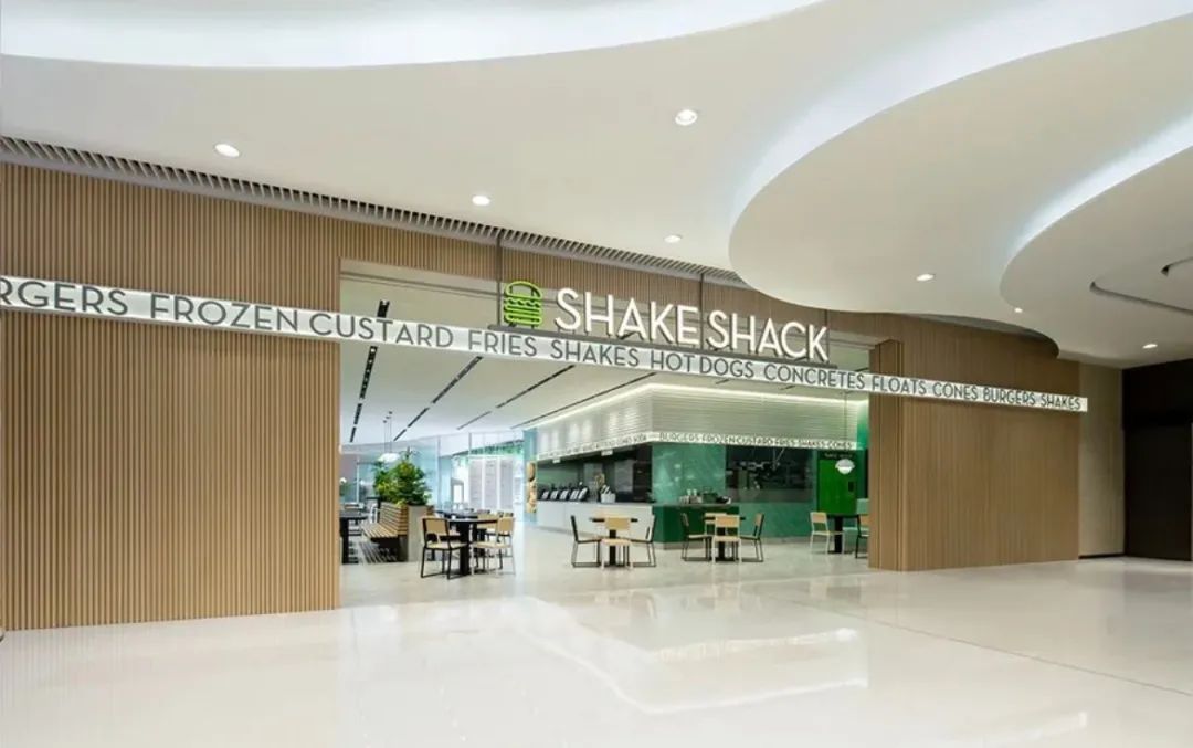 咖啡厅纽约神级汉堡落户广州，深圳餐饮空间设计以简取胜
